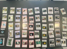 Star Wars Customizable Card Game CCG Assorted 70 Cards : Star Wars CCG 90's