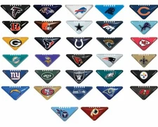 NFL MINI FOOTBALL TABLETOP FLICK IT GAME 50 Teams