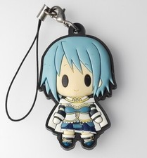 Sayaka Miki Puella magi madoka magica Rubber Strap Collection From Japan F/S