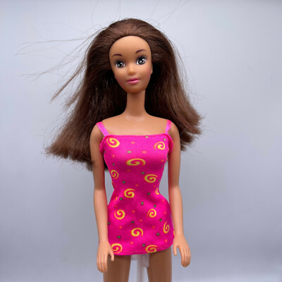 Disney Classics 1991 Beauty And The Beast Belle Barbie Doll