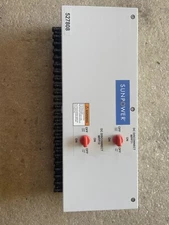 Solar Combiner Box With Disconnect