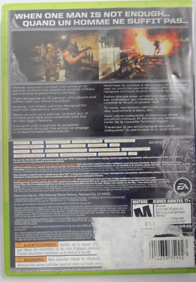  Army of Two: Platinum Hits - Xbox 360 : Video Games