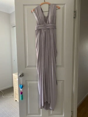 sheike grecian maxi