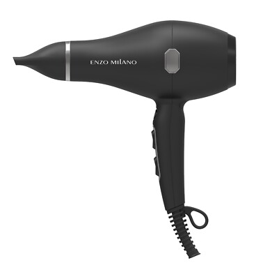 Enzo Milano 7K- Pro 2000w HybridDC Hair Dryer