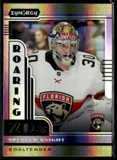 2021-22 UD Synergy Roaring 20s Spencer Knight #H1R1C