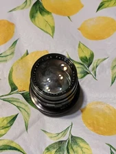 Spiratone Anastigmat 150mm f4.5  Lens Made In Japan (Make sure fits your )