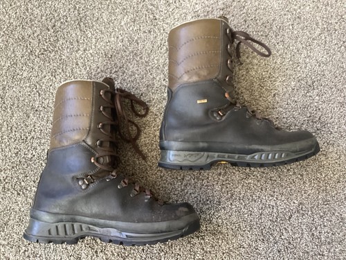 Cabelas Meindl BC II Gore Tex Hunting Boots Mens 10 EE - 第 5/14 張圖片