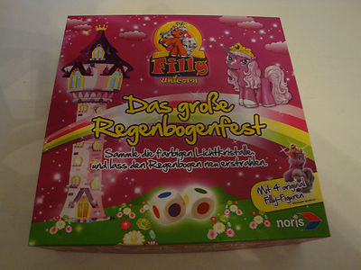 Filly Unicorn - Das große Regenbogenfest