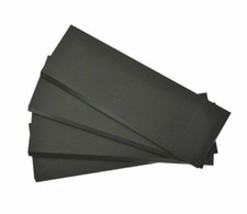 7pcs Carbon Vane Pump KDT/KVT 2.80/3.60/3.80 90133000007 170*39*4mm