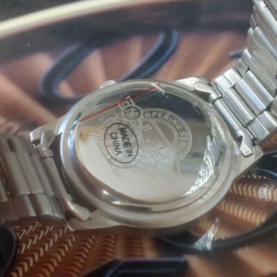 Ricoh MLB Opening Game Commemorative wrist watch vintage | eBay