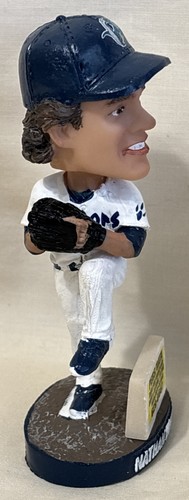 Mini Bobblehead Nathan Eovaldi Ogden Raptors - Béisbol SGA Ligas Menores - Imagen 3 de 5