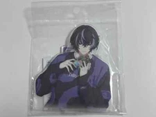 I'm doing Atree Kinugawa Kiroku acrylic