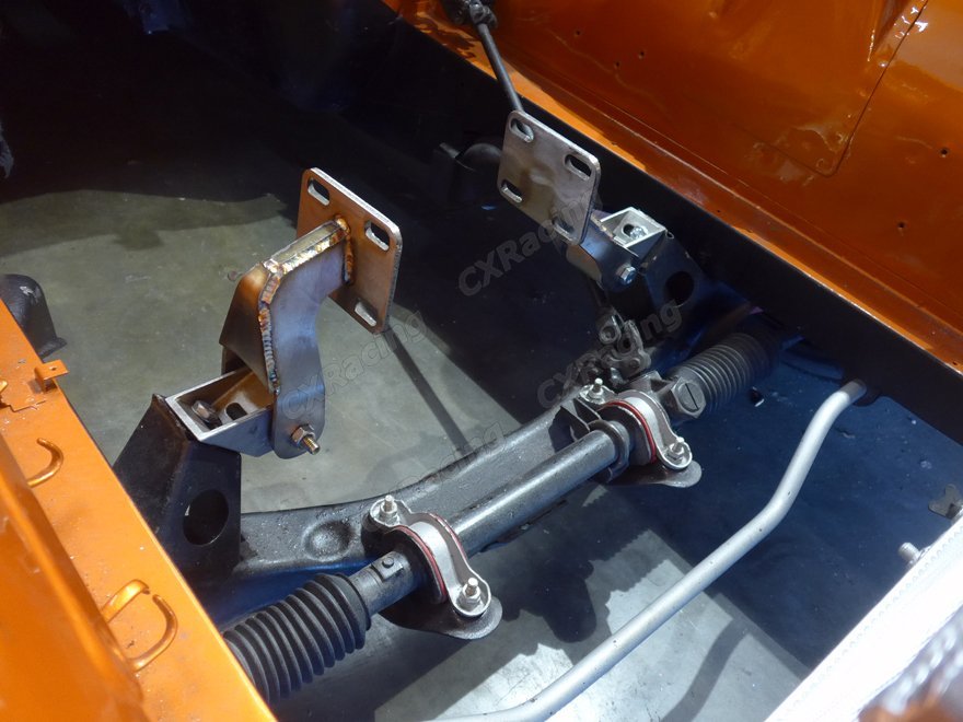 RB26 Engine Transmission Mount Swap Kit For Datsun 240Z 260Z 280Z