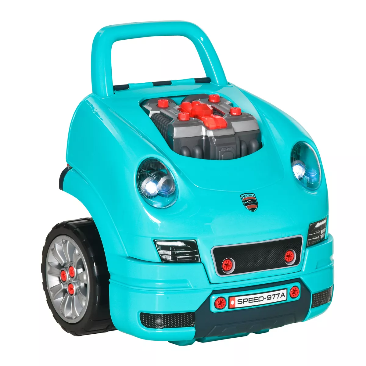 Car hotsell repair toy