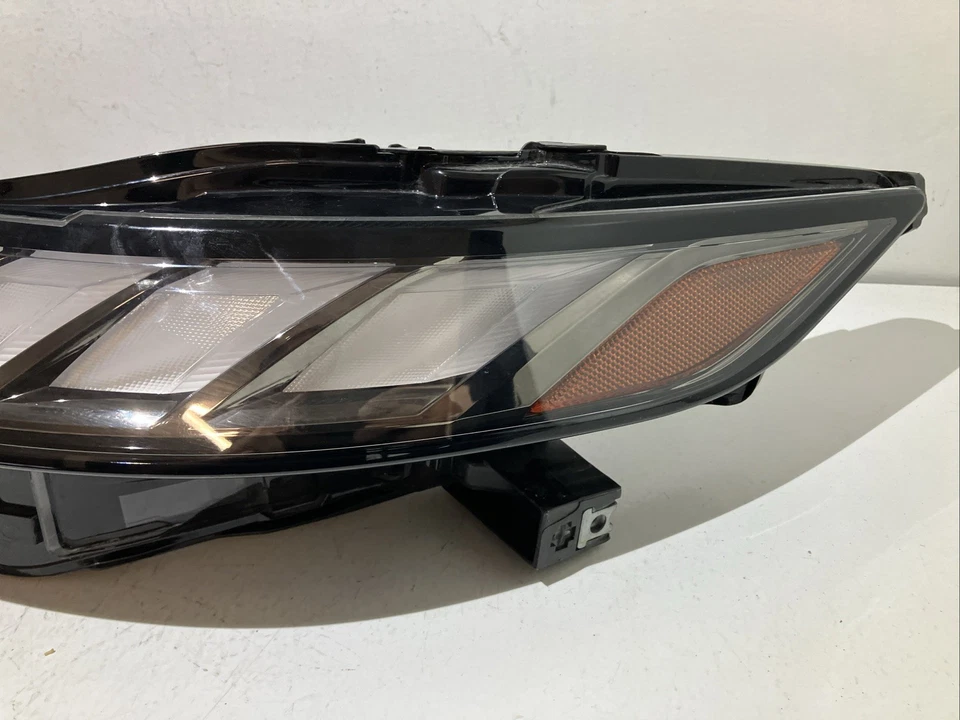 Infiniti QX80 2025 conductor izquierdo LH DRL intermitente faros LED OEM 1633 Foto 4 de 4