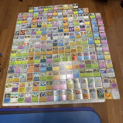 Pokemon Lot of 200 Holos & Reverse Holos - Most NM - Years 2020-2026 Pokémon TCG