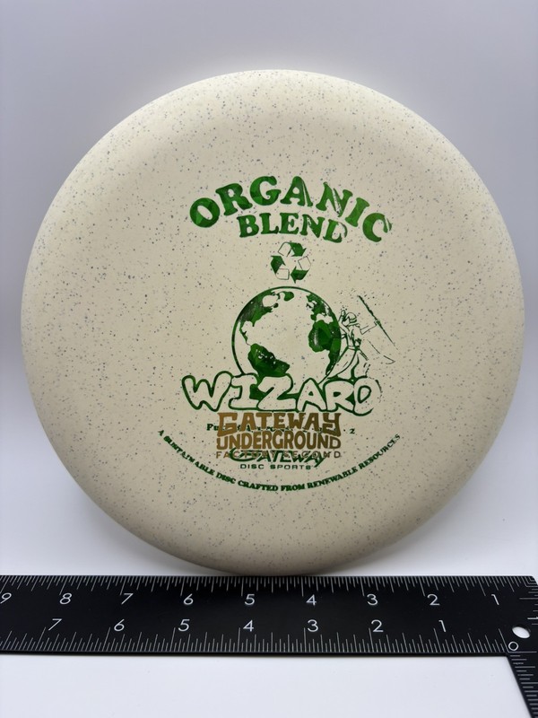 Gateway Wizard SSS Organic Blend 169g [$5 Fridays] factory second Underground