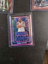 2024-25 Optic Kawhi Leonard Winner Stays pink Holo SSP /25