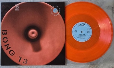 Depeche Mode  / Strange  Love, Maxi Farbiges Vinyl 