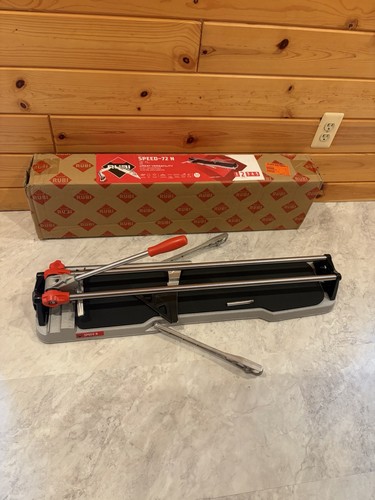 Rubi Tools Tile Cutter SPEED-72 N  28"