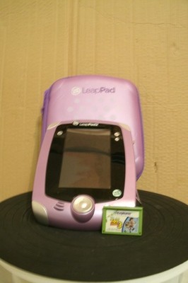 LeapFrog Leapad 2 Explorer Lerntablet mit Disney Toy Story 3 Spiel & Hülle