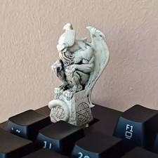 Cthulhu Keycaps: Kraken, Ancient Ones Custom 3D Keycaps forMechanical Keyboards