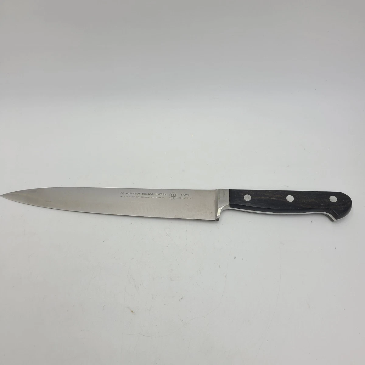 ed wusthof dreizackwerk knife products for sale | eBay