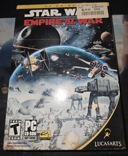 Star Wars: Empire at War (PC, 2006)