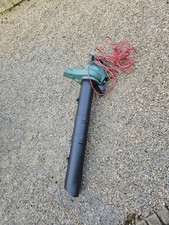 Bosch Universal Gardentidy  Garden Vacuum/Leaf blower SPARES REPAIR 