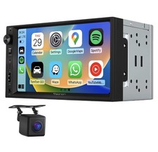 Autoradio Eonon X3 7" Touchscreen DSP Audio Wireless CarPlay Android Autoradio