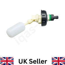 Caravan Mains Water Float Valve Assembly For Aquaroll Aquaruis Rolly Poly