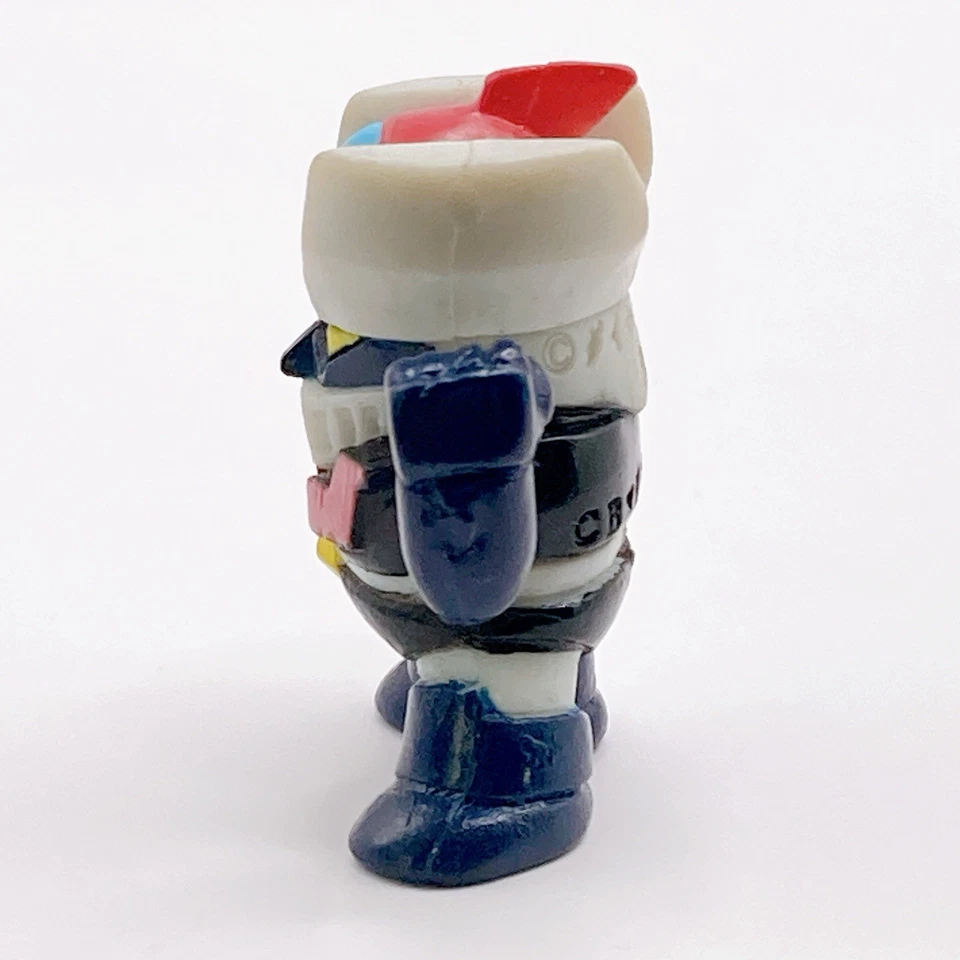 Mazinger Z Vintage Mini Figura Mascota Super Robot Wars Bandai Muy Raro Japón - Imagen 3 de 4