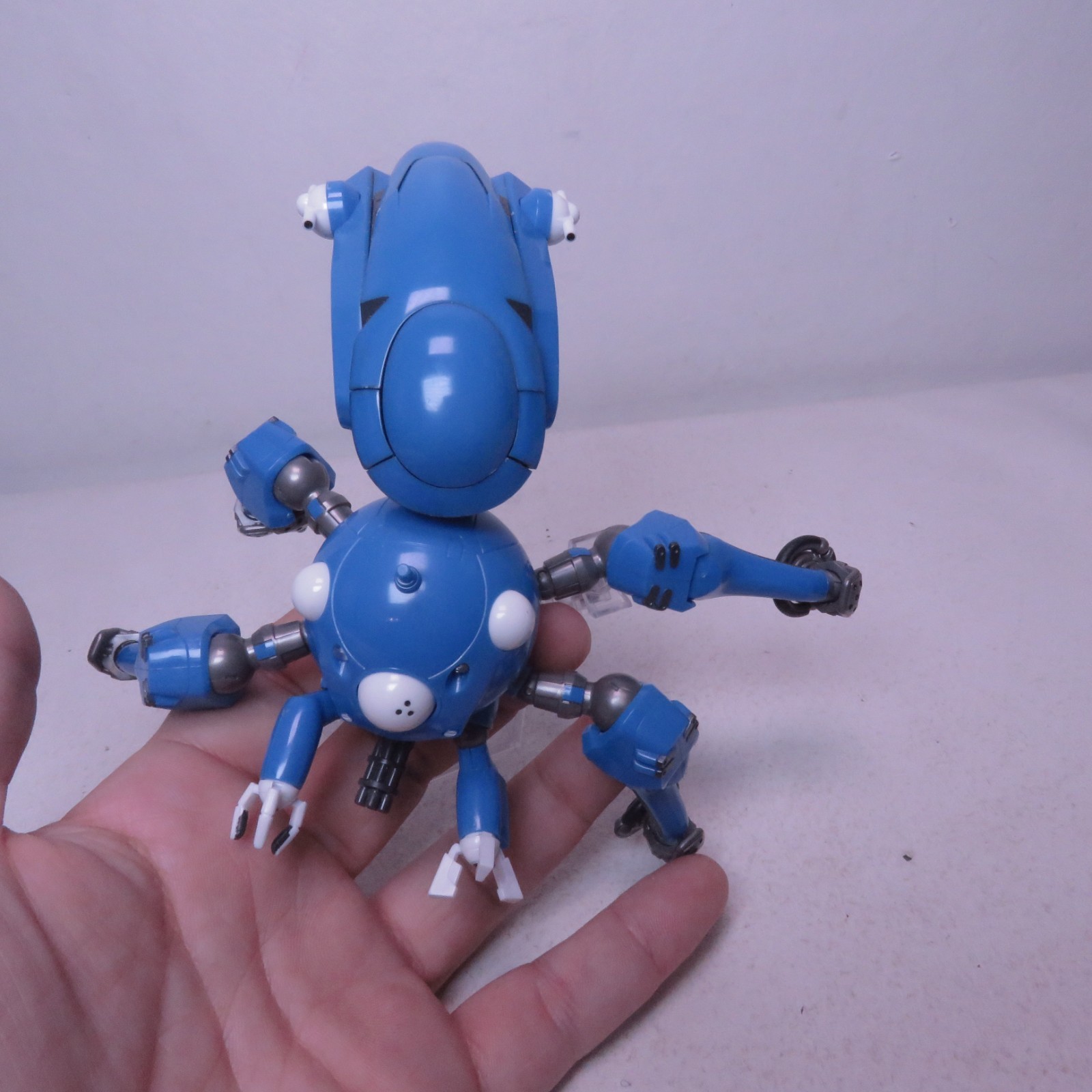 Variable Action Hi-SPEC Ghost in the Shell Tachikoma used