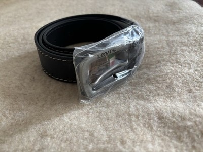 Levi s Ledergürtel/ Made In Italy/ NEU mit Etikett