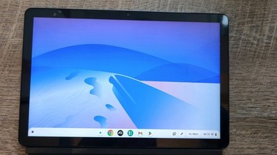 Lenovo IdeaPad Duet Chromebook CT-X636F inklusive Lenovo Pen 