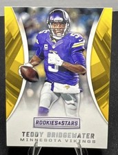 2016 Panini Rookies & Stars - Teddy Bridgewater #98