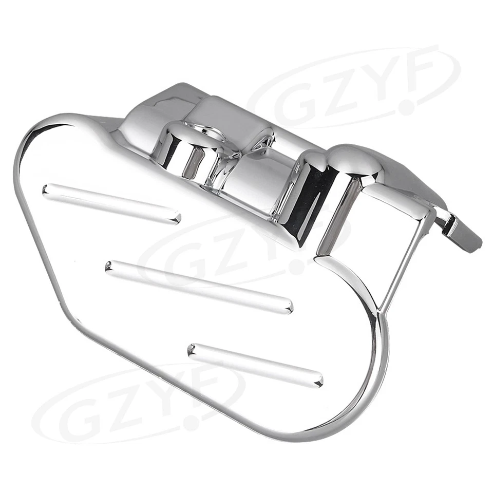 Rear Brake Caliper Cover for HONDA VTX1800 2002 2003 2004 2005 2006 2007 2008 Foto 2 de 4