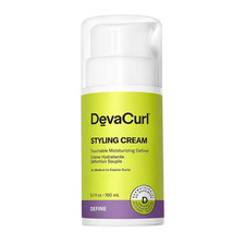 DevaCurl Styling Cream Touchable Moisturizing...