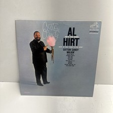 Al Hirt - Cotton Candy - RCA Victor, RCA Victor - LPM 2917 Mono - LP, Album