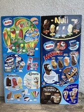 Insegna Gelati “Motta” Coppia Tabella Prezzi