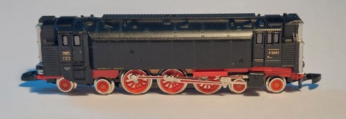Märklin miniclub Dieselpneumatische Lok V3201 DRG Nr. 88065 absolut neuwertig | Condition: Neu: Sonstige (siehe Artikelbeschreibung)