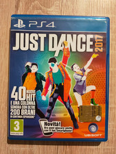 SONY PS4 JUST DANCE 2017 PAL ITA