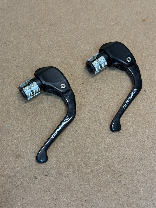 Shimano Dura-Ace 7900 BL-TT79 Time Trial/Triathlon Carbon Brake Levers