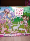 Barbie Shelly/Kelly Stacie 3 Puppen Giftset Zoo 1998