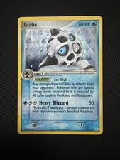 Pokémon Glalie 34/101 Holo - EX Hidden Legends 2004 - Near Mint