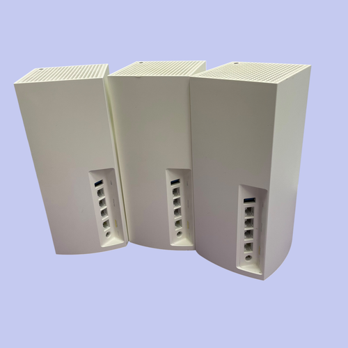 Linksys MX12600 WiFi 6 Tri-Band Mesh System AX4200 Up to 4.2Gbps White #U9844 VK - Picture 5 of 13