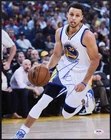 Stephen Curry Autographed Signed Photo Golden State Warriors 11x14  PSA Hologram