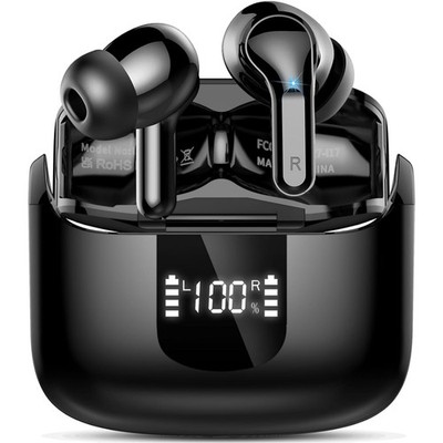 Bluetooth Kopfhörer Wireless In Ear  Stereo Bass 50Std