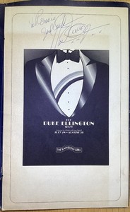 Duke Ellington Signed | eBay