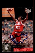 Signed Basketball Card Auto Patrick Beverley 2009-10 Upper Deck #211 Miami Heat